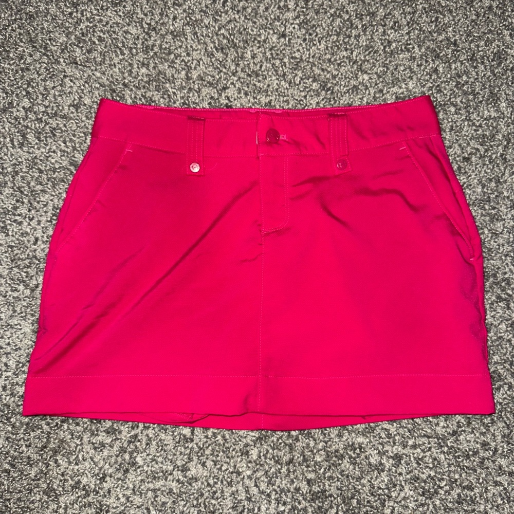 Under Armour Golf Skort Size 2